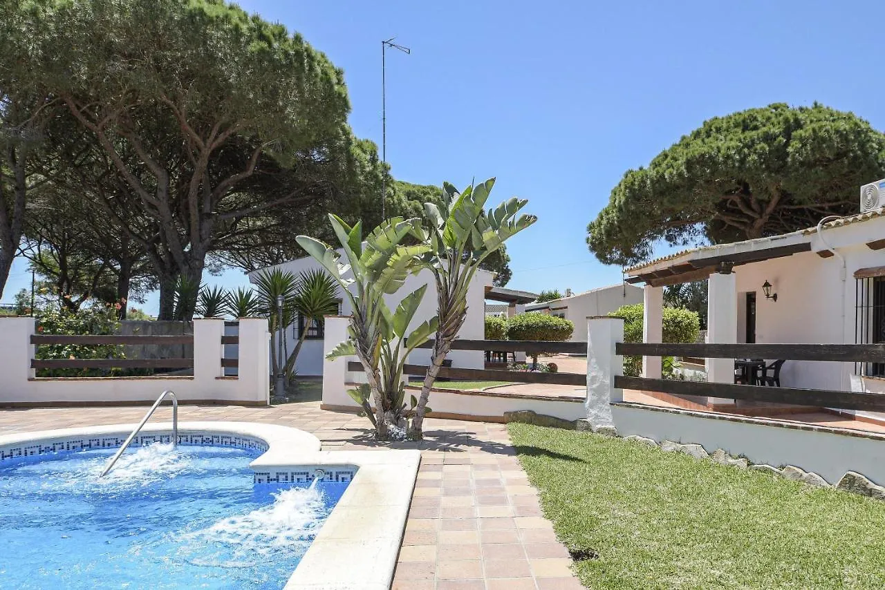 Villa Su Ilusion Solo Familias Conil De La Frontera Spain