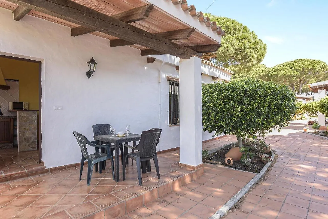 Holiday home Villa Su Ilusion Solo Familias Conil De La Frontera Spain