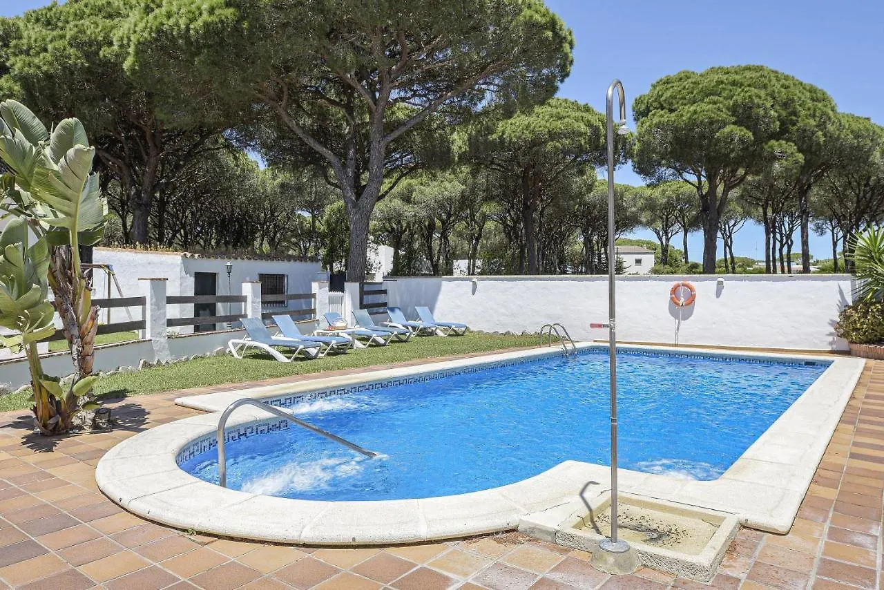 Villa Su Ilusion Solo Familias Conil De La Frontera Spain