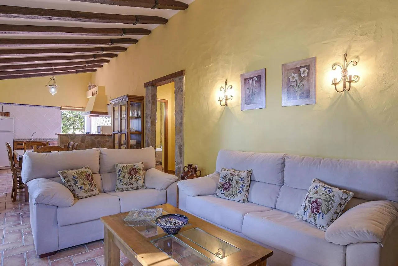 Holiday home Villa Su Ilusion Solo Familias Conil De La Frontera