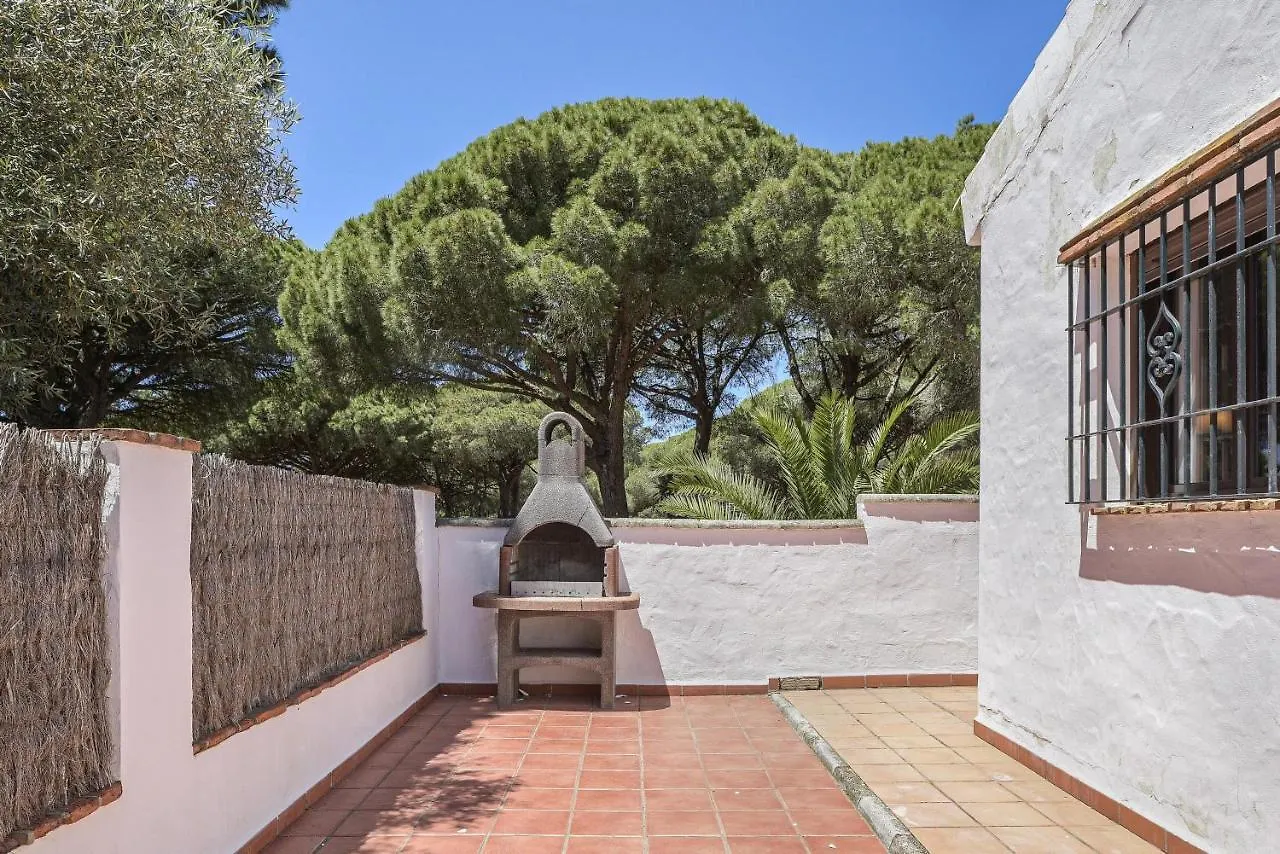 Holiday home Villa Su Ilusion Solo Familias Conil De La Frontera