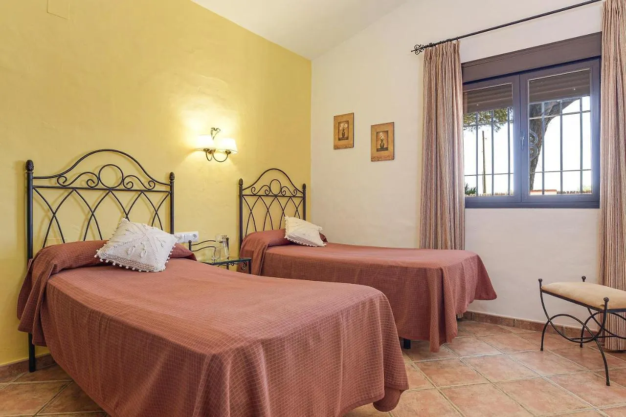 Villa Su Ilusion Solo Familias Conil De La Frontera Holiday home