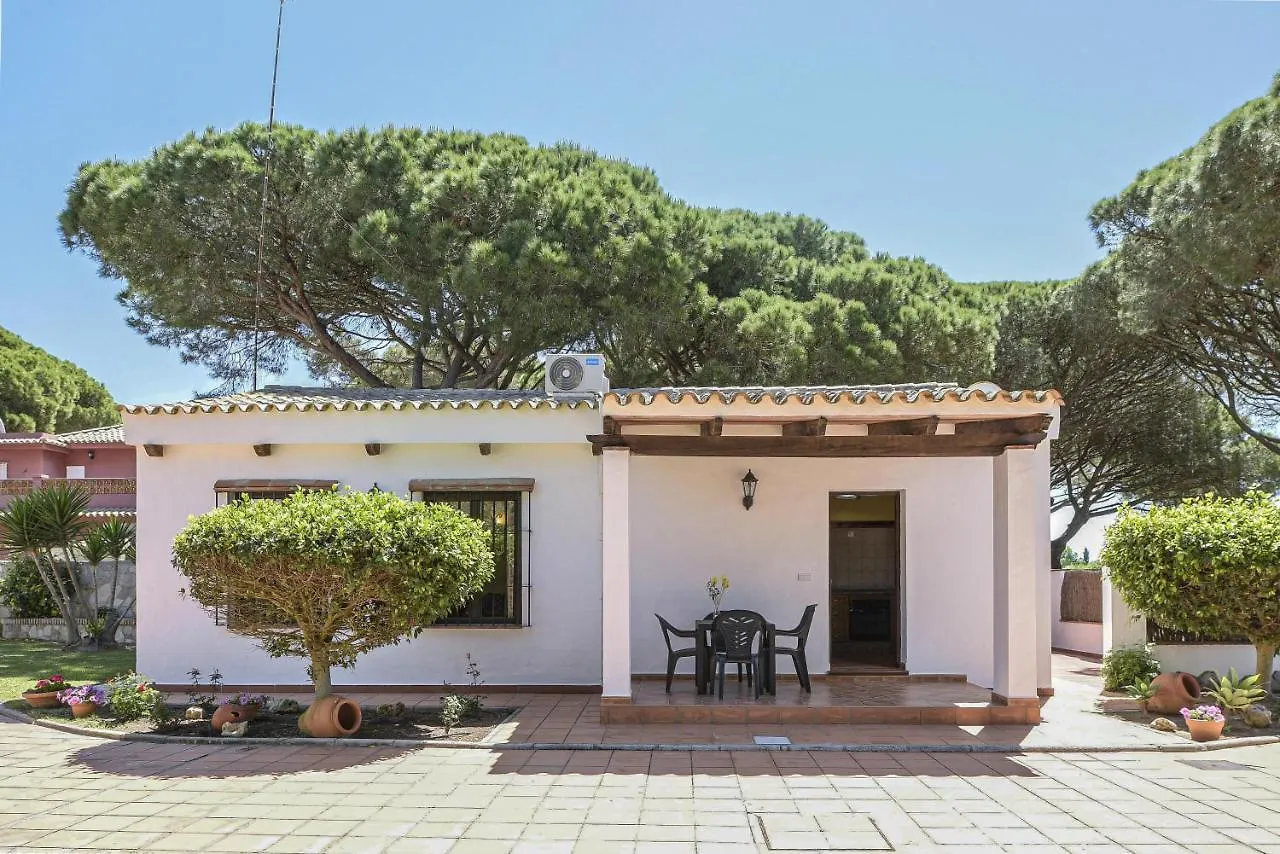Villa Su Ilusion Solo Familias Conil de la Frontera Spanyolország