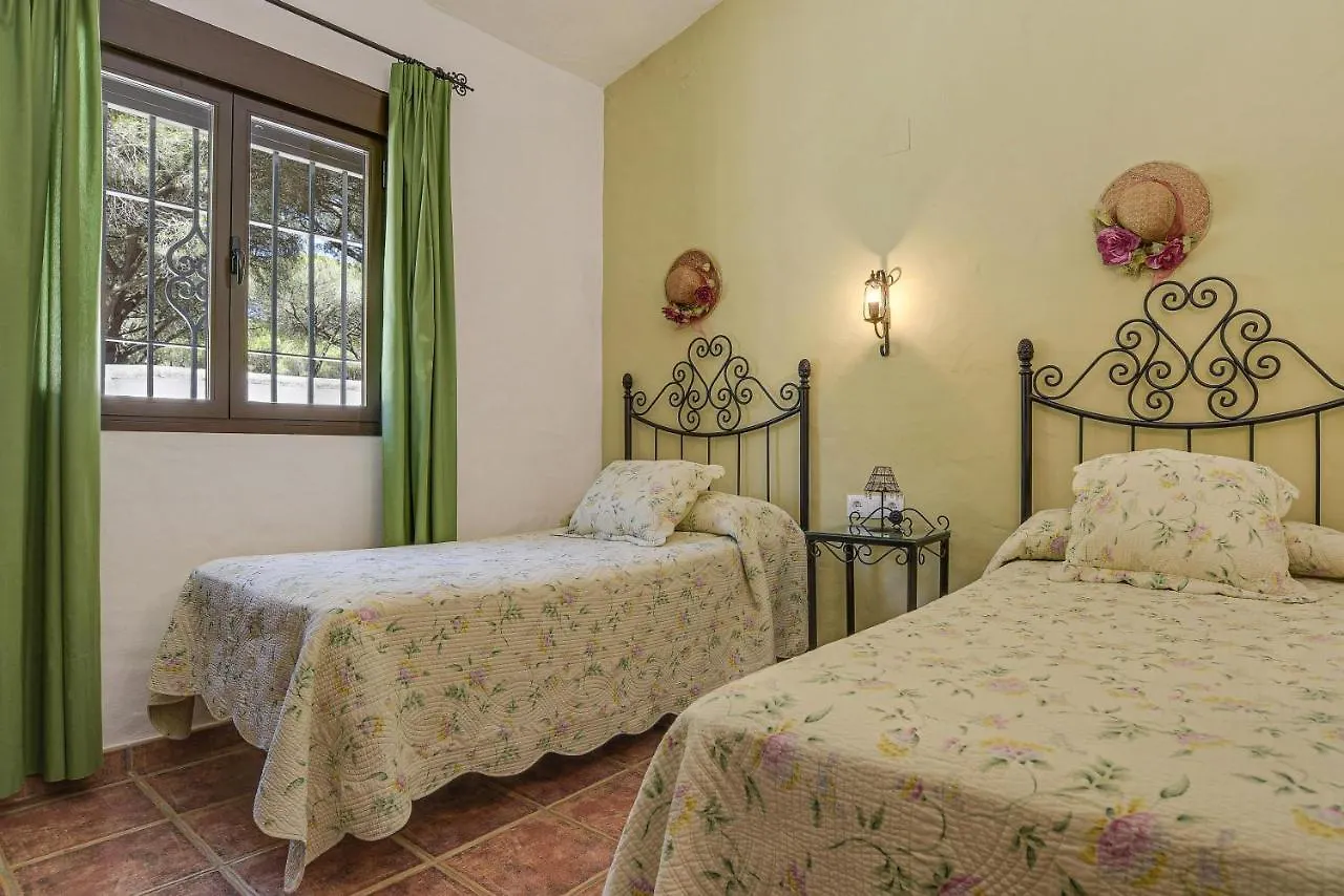 Holiday home Villa Su Ilusion Solo Familias Conil De La Frontera