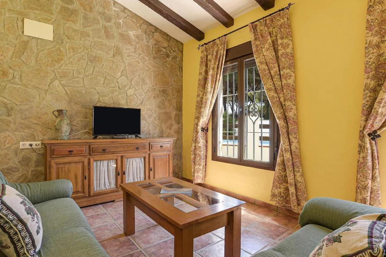 Villa Su Ilusion Solo Familias Conil De La Frontera Spain