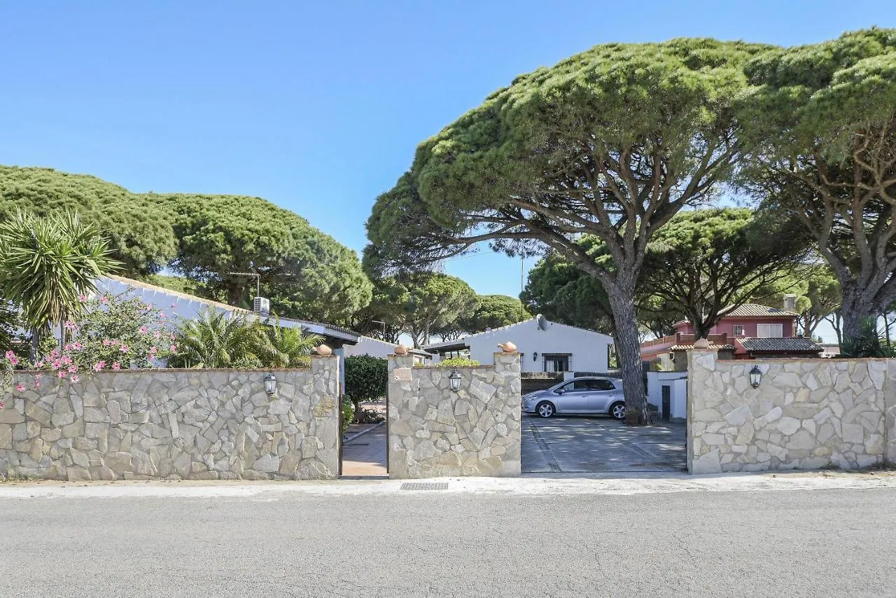 Villa Su Ilusion Solo Familias Conil De La Frontera Holiday home