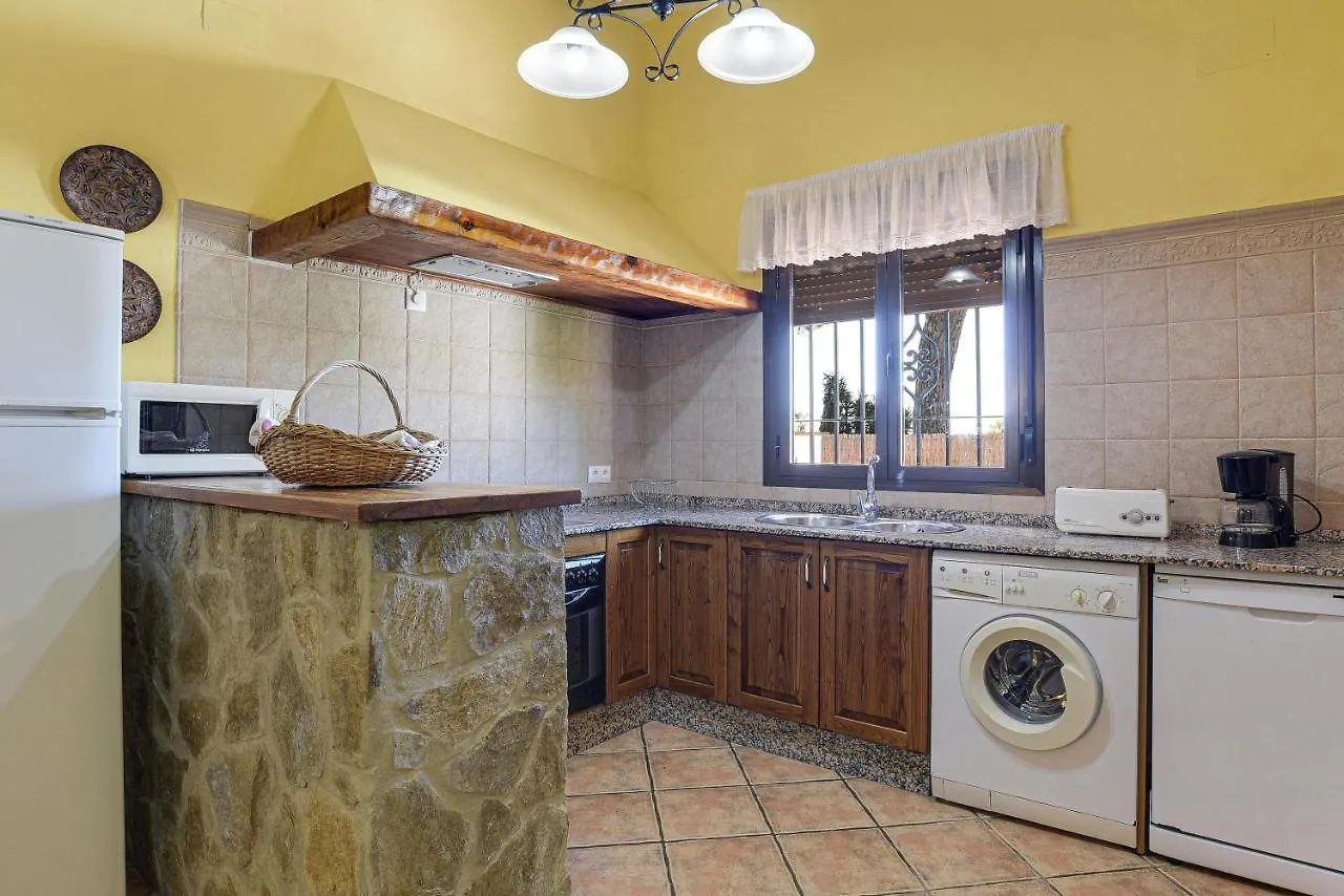 Holiday home Villa Su Ilusion Solo Familias Conil De La Frontera Spain