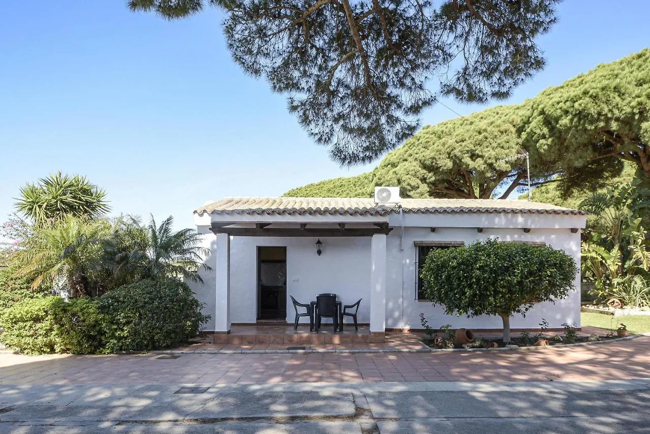 Holiday home Villa Su Ilusion Solo Familias Conil De La Frontera