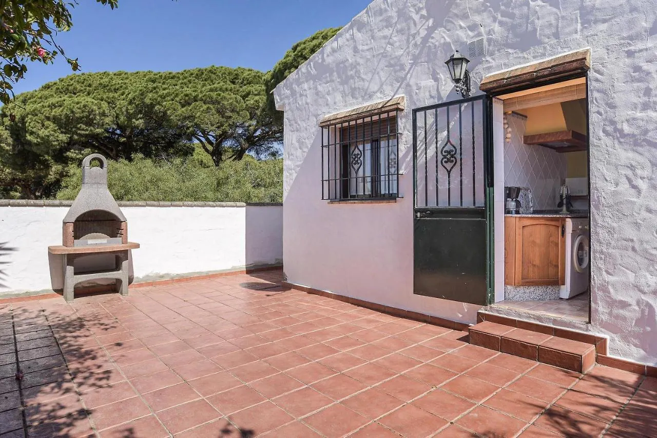Villa Su Ilusion Solo Familias Conil De La Frontera