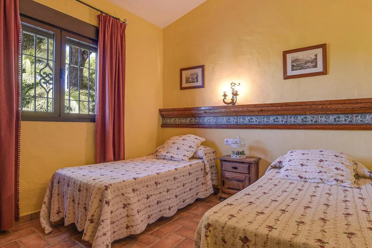 Villa Su Ilusion Solo Familias Conil De La Frontera Holiday home