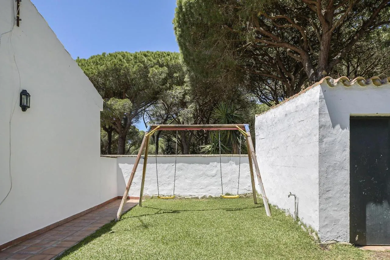 Holiday home Villa Su Ilusion Solo Familias Conil De La Frontera