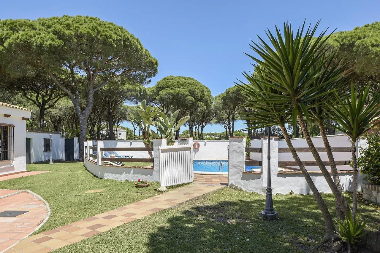 Holiday home Villa Su Ilusion Solo Familias Conil De La Frontera